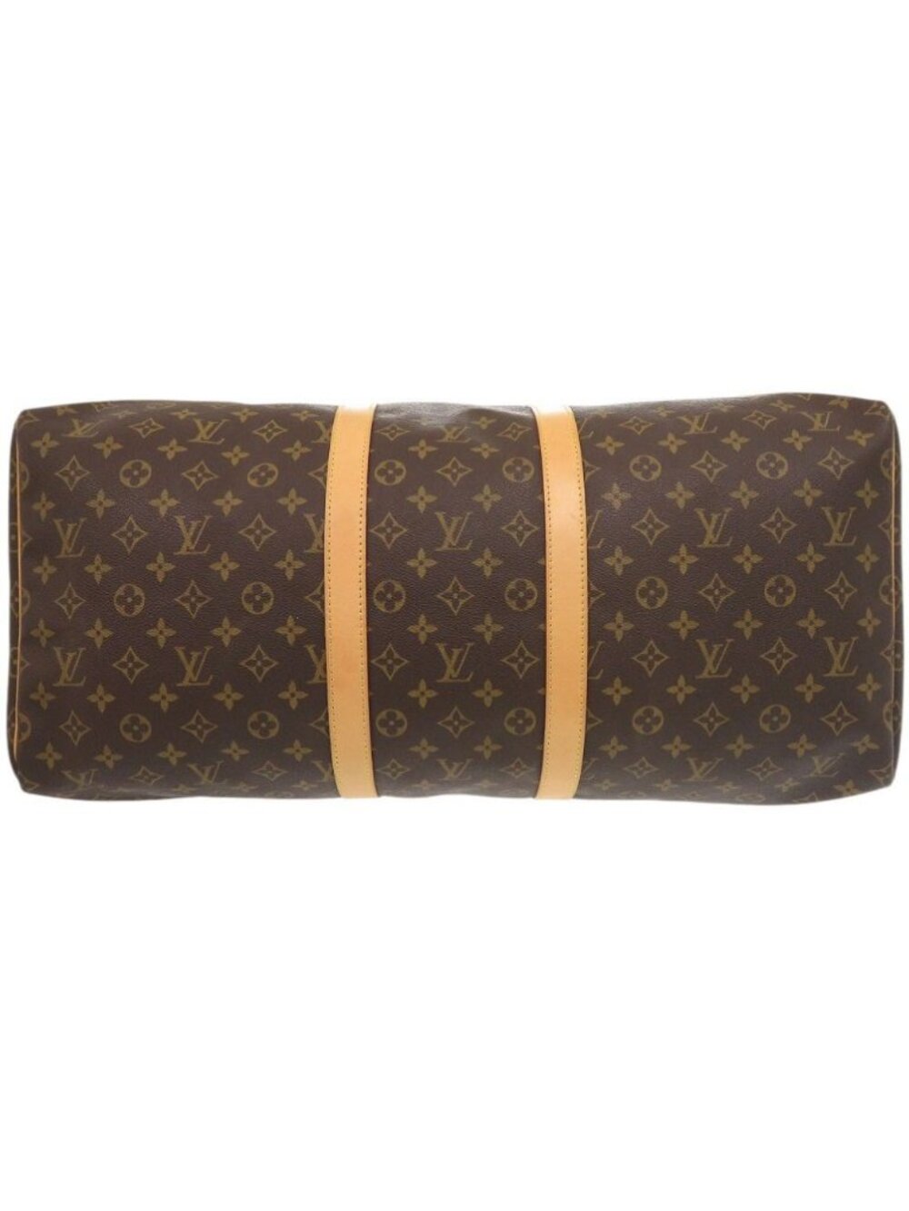 Louis Vuitton Keepall 55 Monogram Boston Bag - Picture 3 of 10